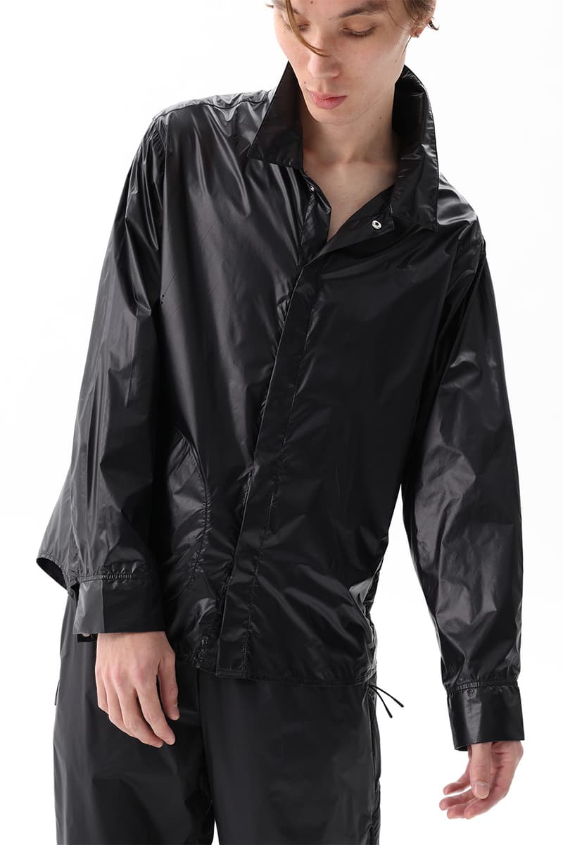 JEONGLI Spring/Summer 2026 Collection Lookbook Info