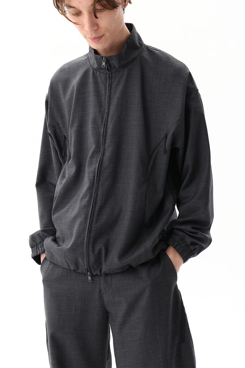 JEONGLI Spring/Summer 2026 Collection Lookbook Info