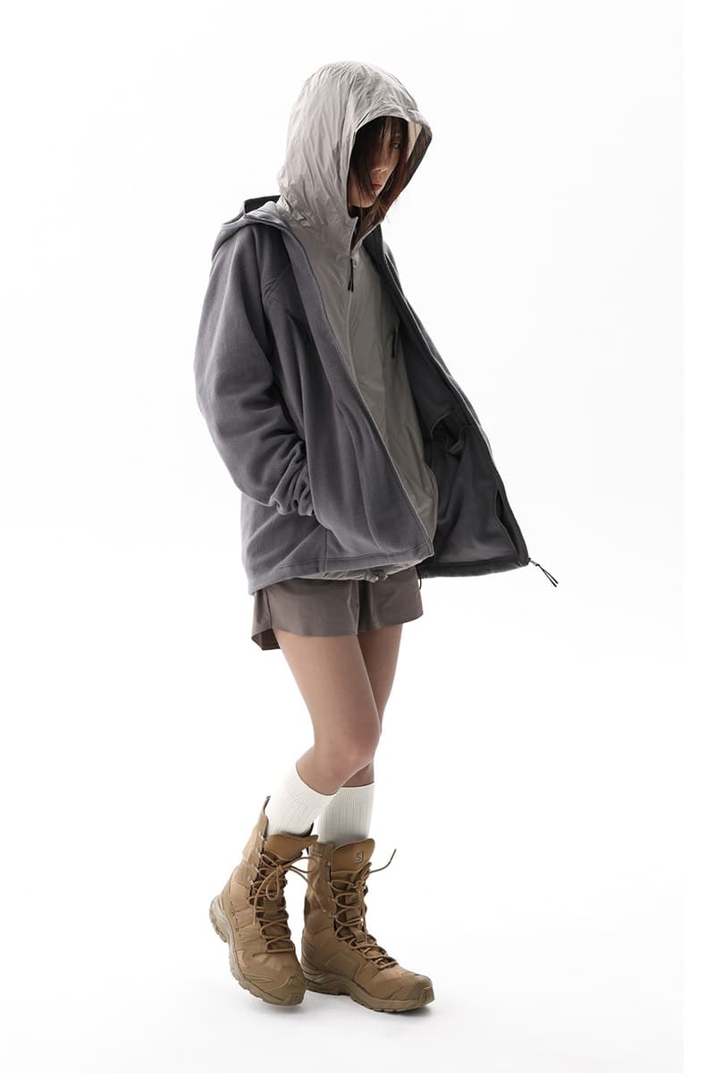 JEONGLI Spring/Summer 2026 Collection Lookbook Info