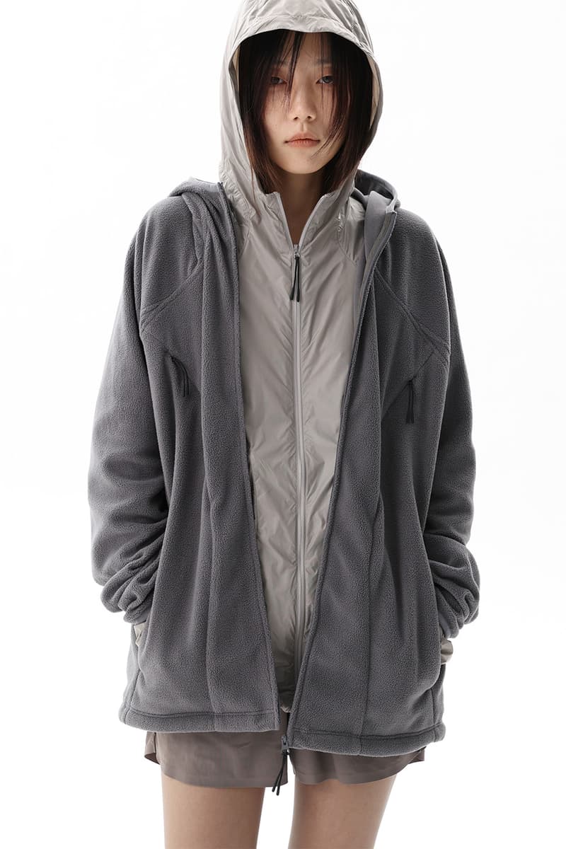 JEONGLI Spring/Summer 2026 Collection Lookbook Info