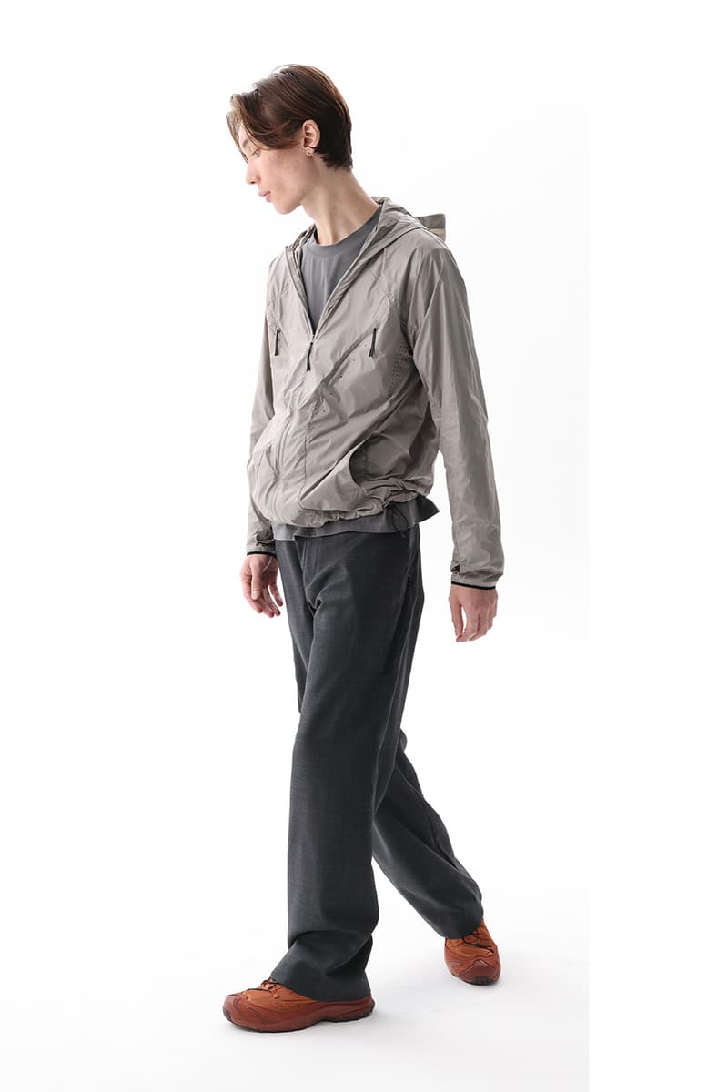 JEONGLI Spring/Summer 2026 Collection Lookbook Info