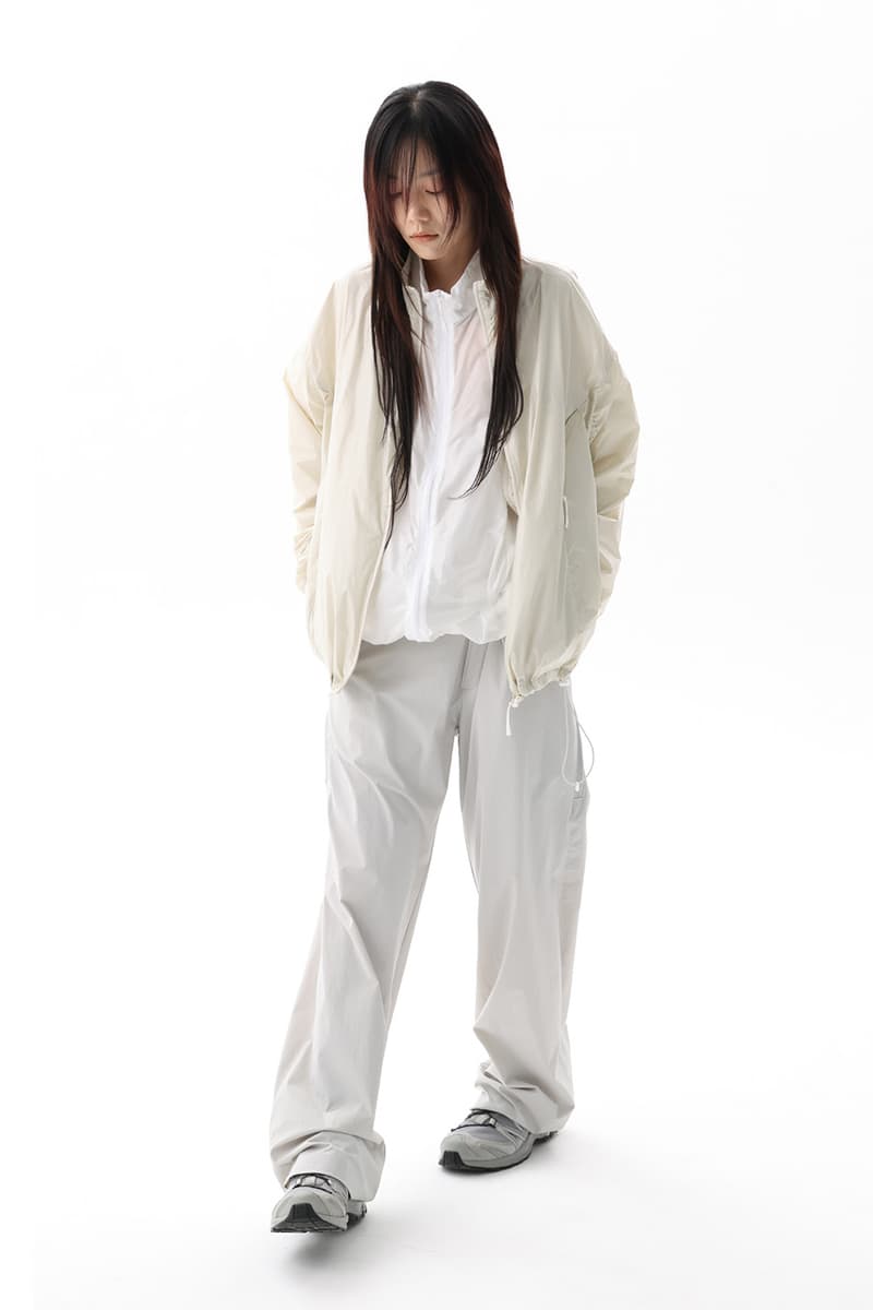 JEONGLI Spring/Summer 2026 Collection Lookbook Info