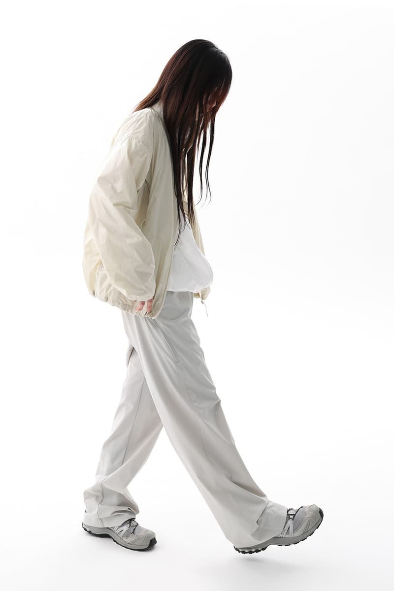 JEONGLI Spring/Summer 2026 Collection Lookbook Info