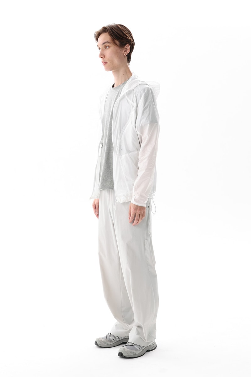 JEONGLI Spring/Summer 2026 Collection Lookbook Info