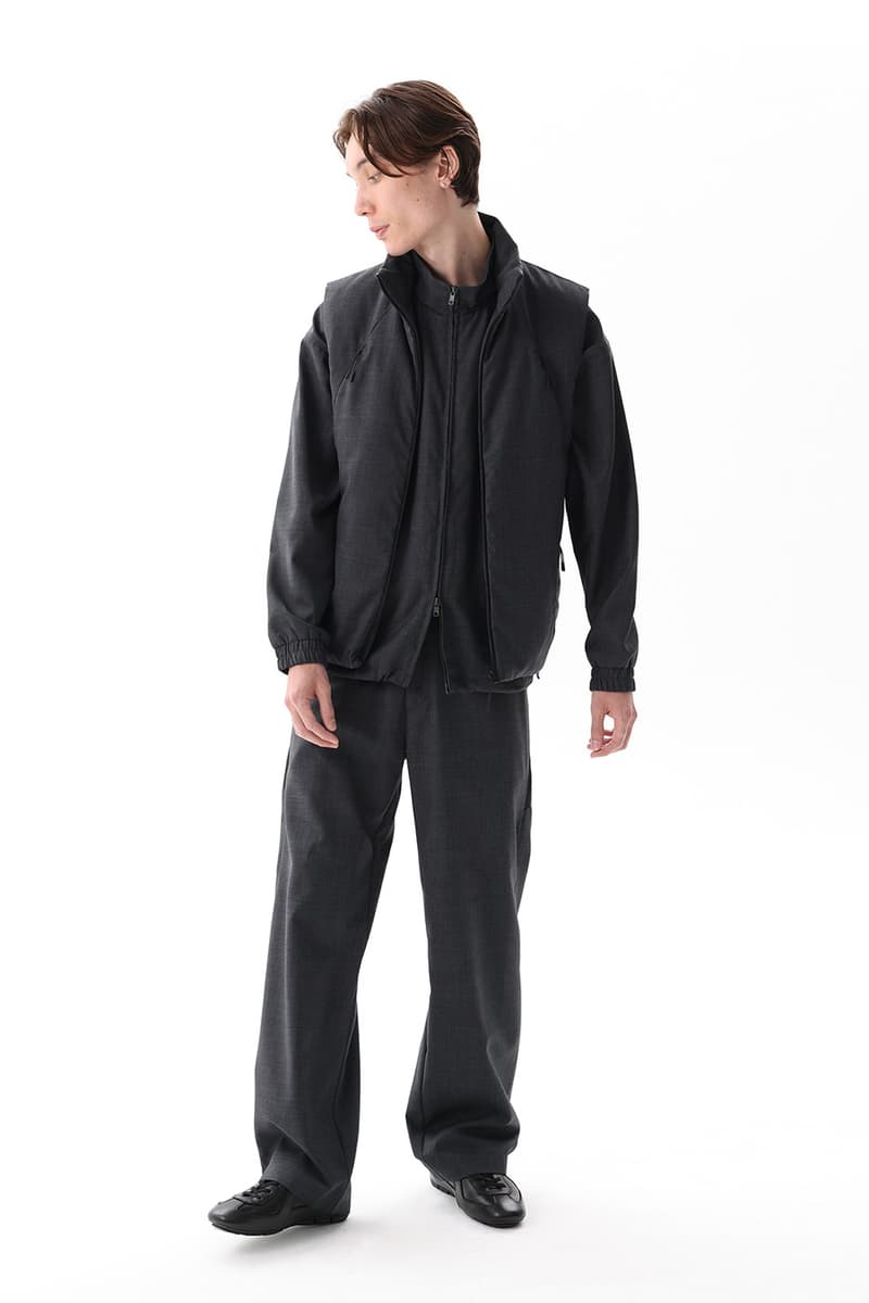 JEONGLI Spring/Summer 2026 Collection Lookbook Info