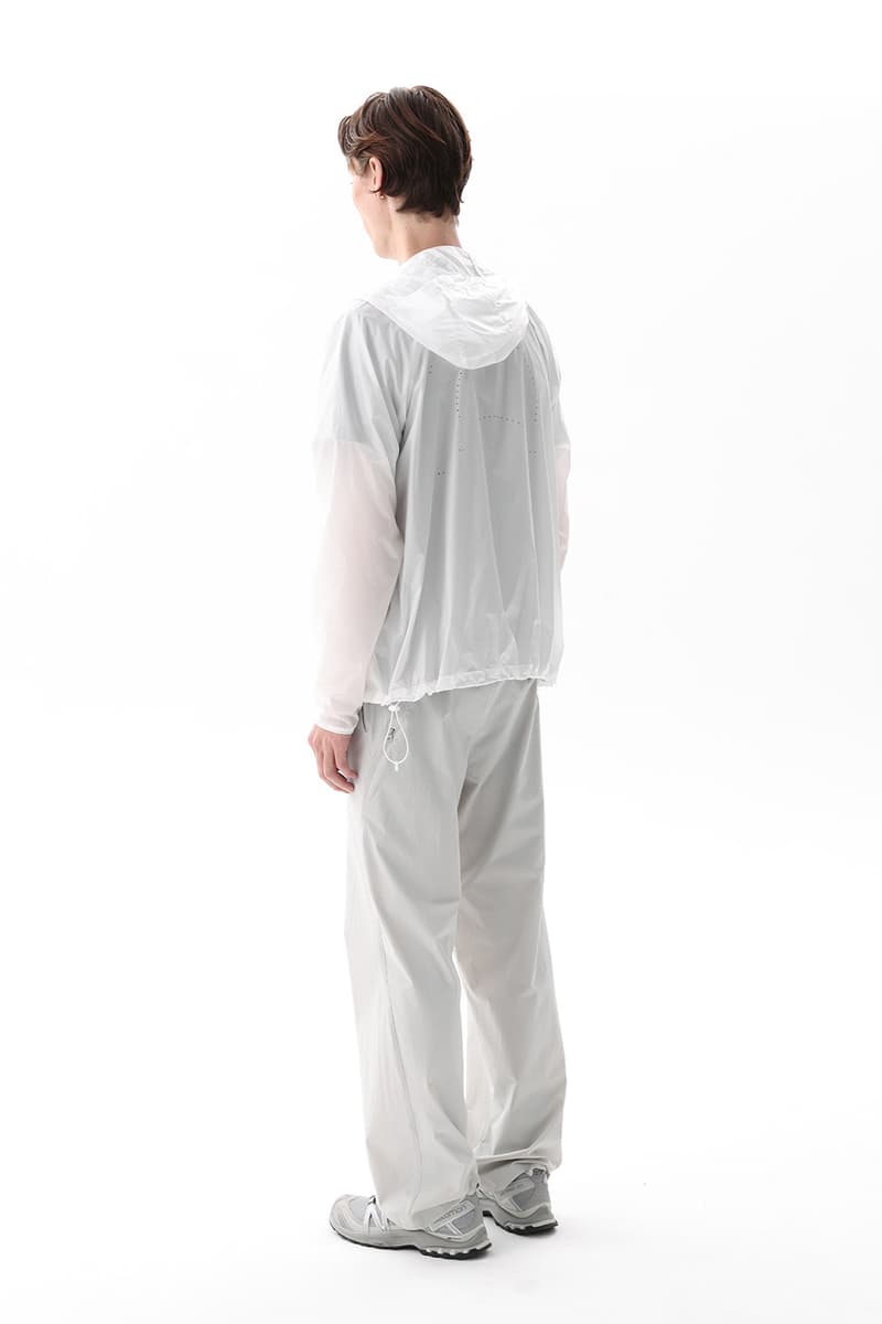 JEONGLI Spring/Summer 2026 Collection Lookbook Info