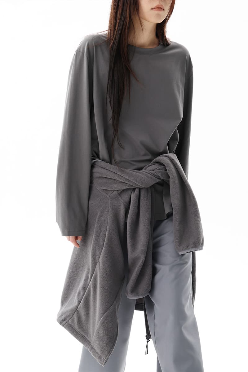 JEONGLI Spring/Summer 2026 Collection Lookbook Info