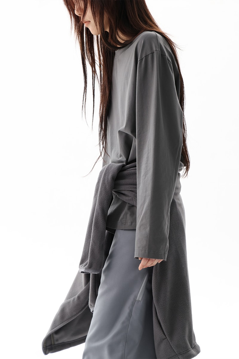 JEONGLI Spring/Summer 2026 Collection Lookbook Info