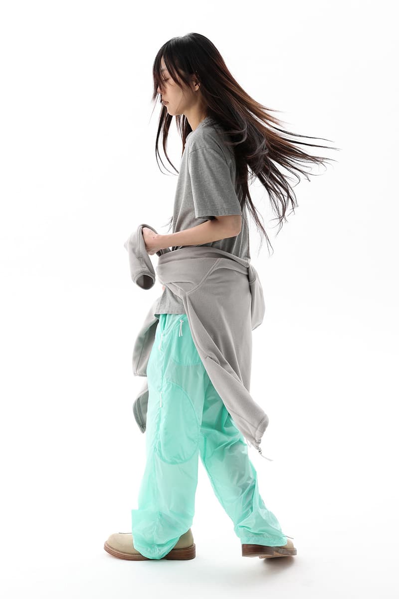 JEONGLI Spring/Summer 2026 Collection Lookbook Info