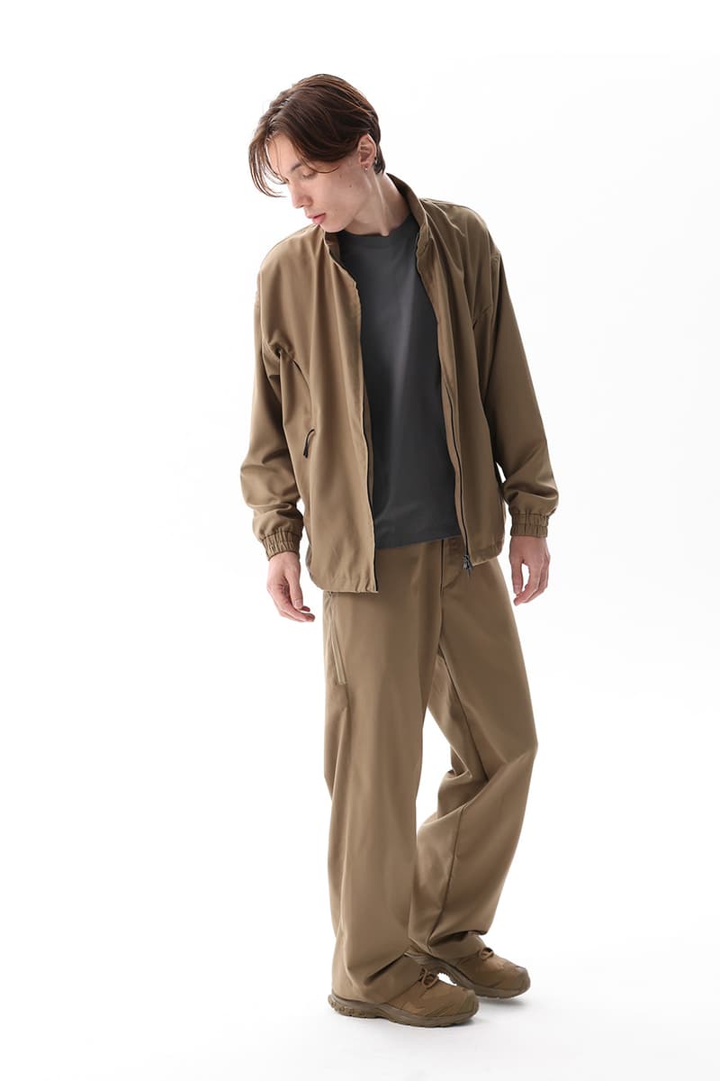 JEONGLI Spring/Summer 2026 Collection Lookbook Info