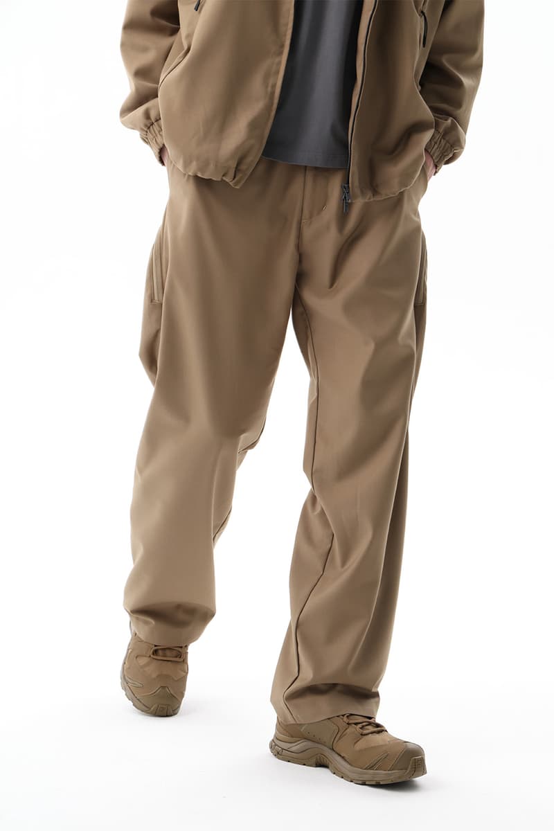 JEONGLI Spring/Summer 2026 Collection Lookbook Info