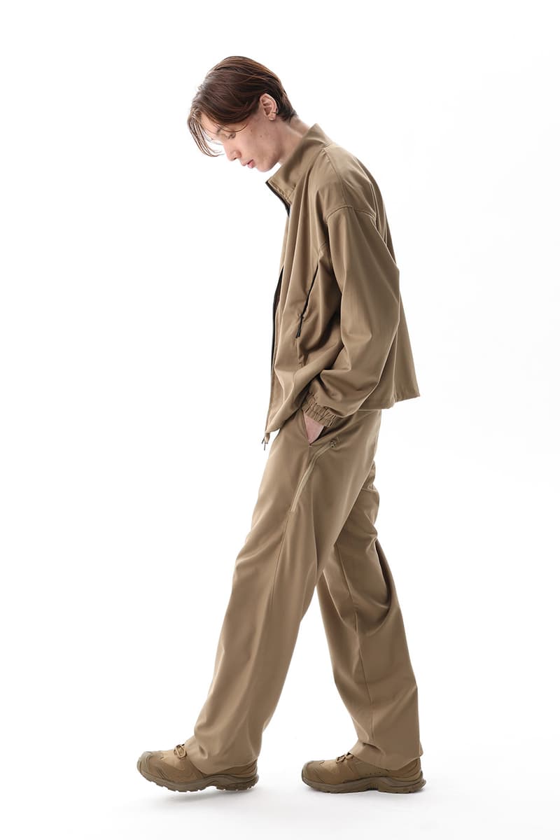 JEONGLI Spring/Summer 2026 Collection Lookbook Info