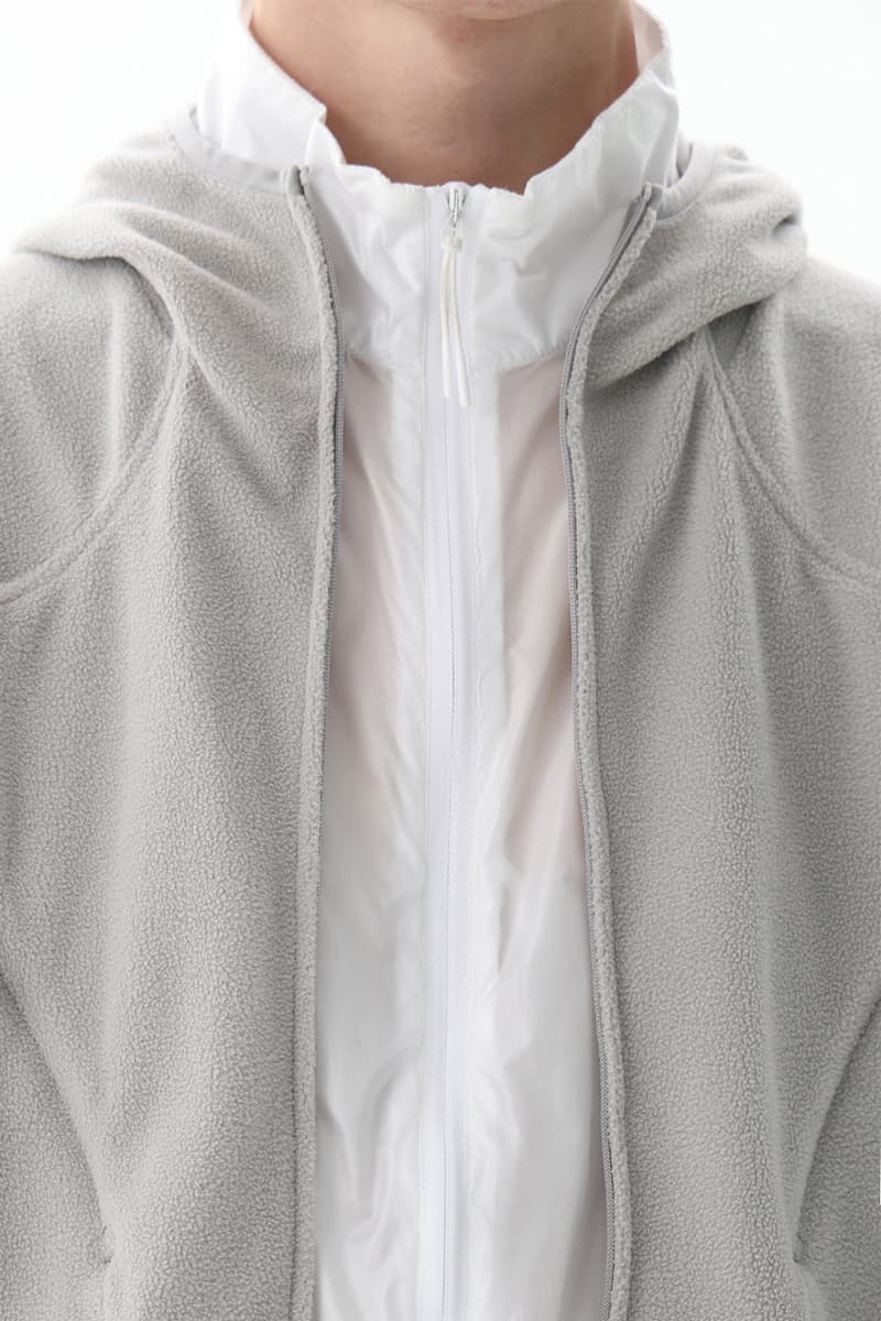 JEONGLI Spring/Summer 2026 Collection Lookbook Info