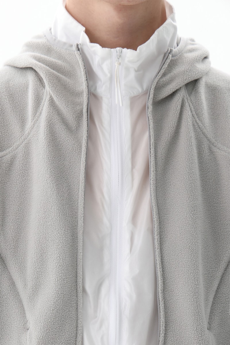 JEONGLI Spring/Summer 2026 Collection Lookbook Info