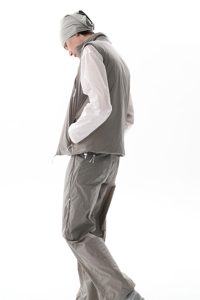 JEONGLI Spring/Summer 2026 Collection Lookbook Info