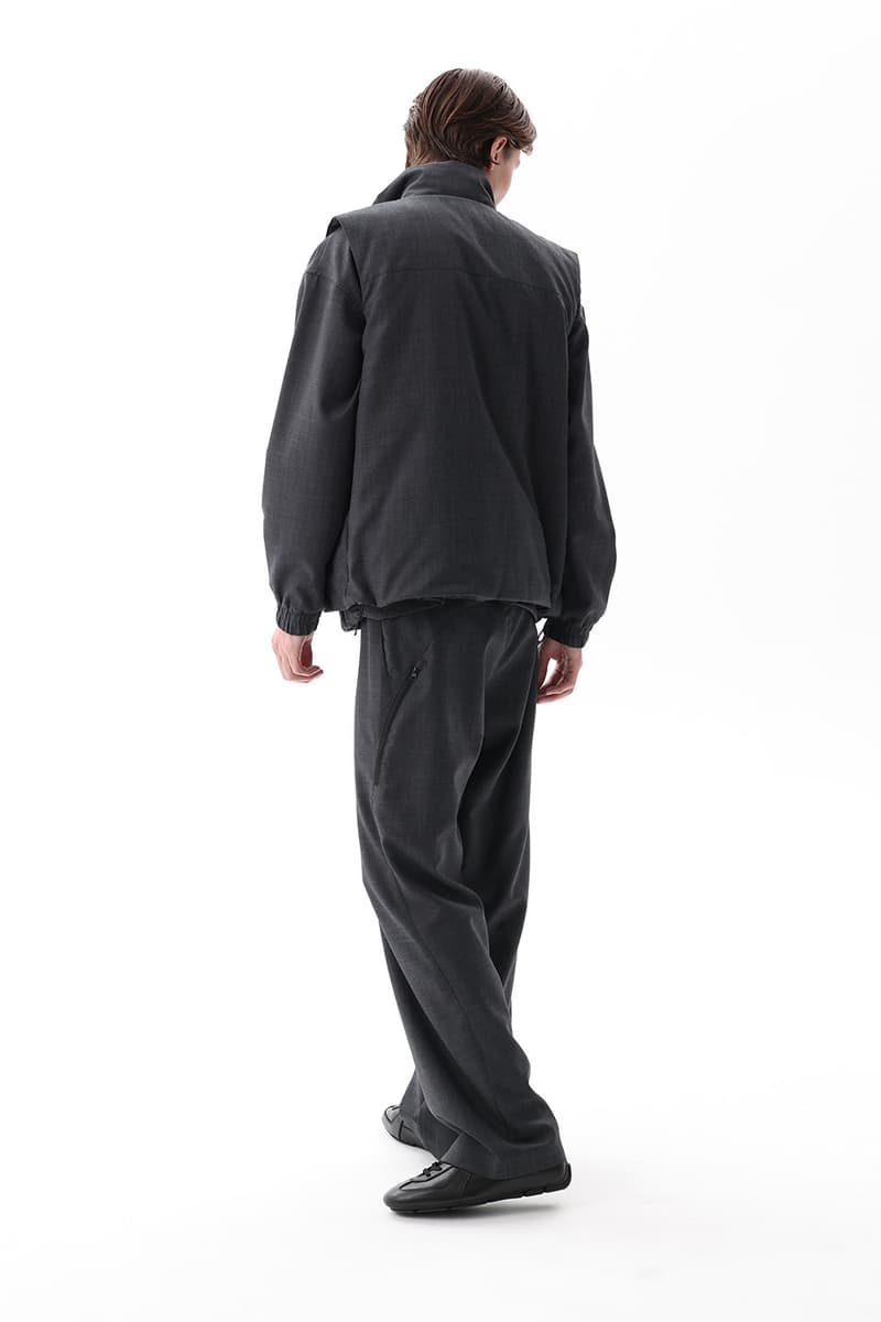 JEONGLI Spring/Summer 2026 Collection Lookbook Info