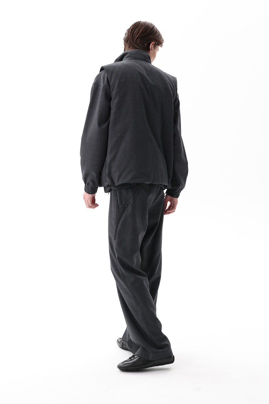 JEONGLI Spring/Summer 2026 Collection Lookbook Info