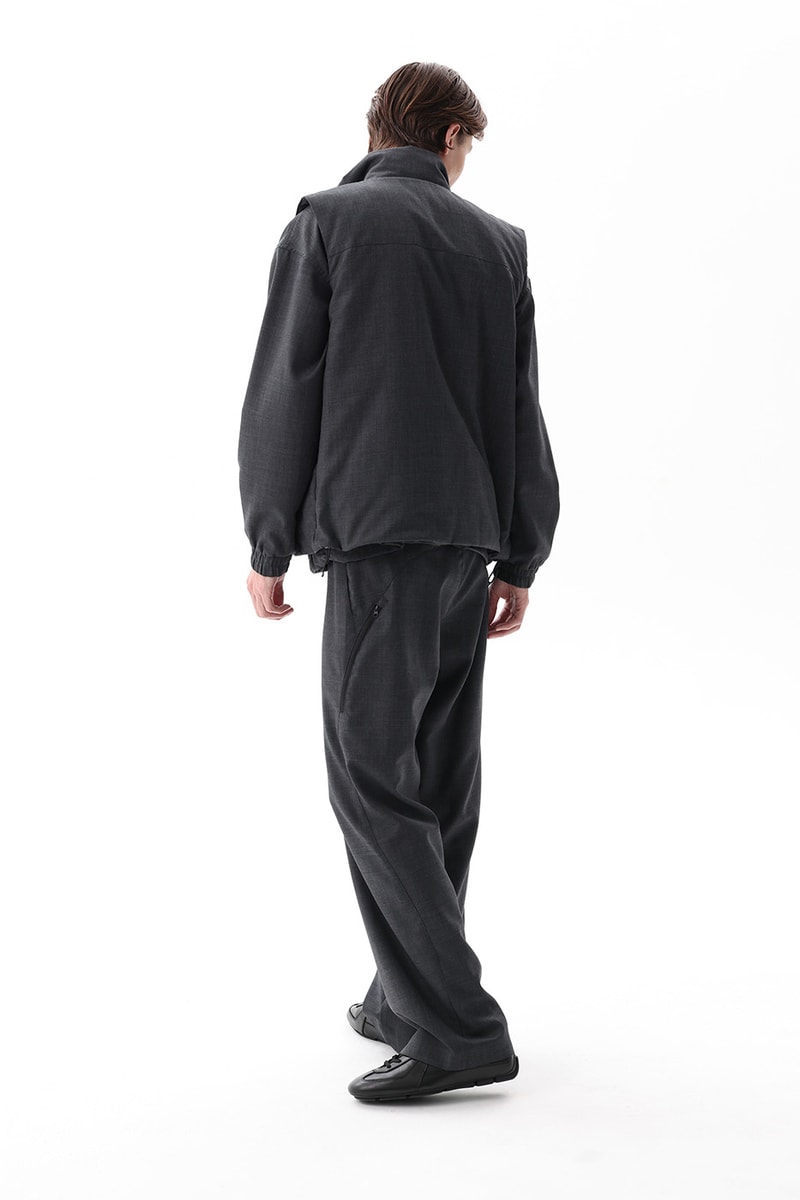 JEONGLI Spring/Summer 2026 Collection Lookbook Info