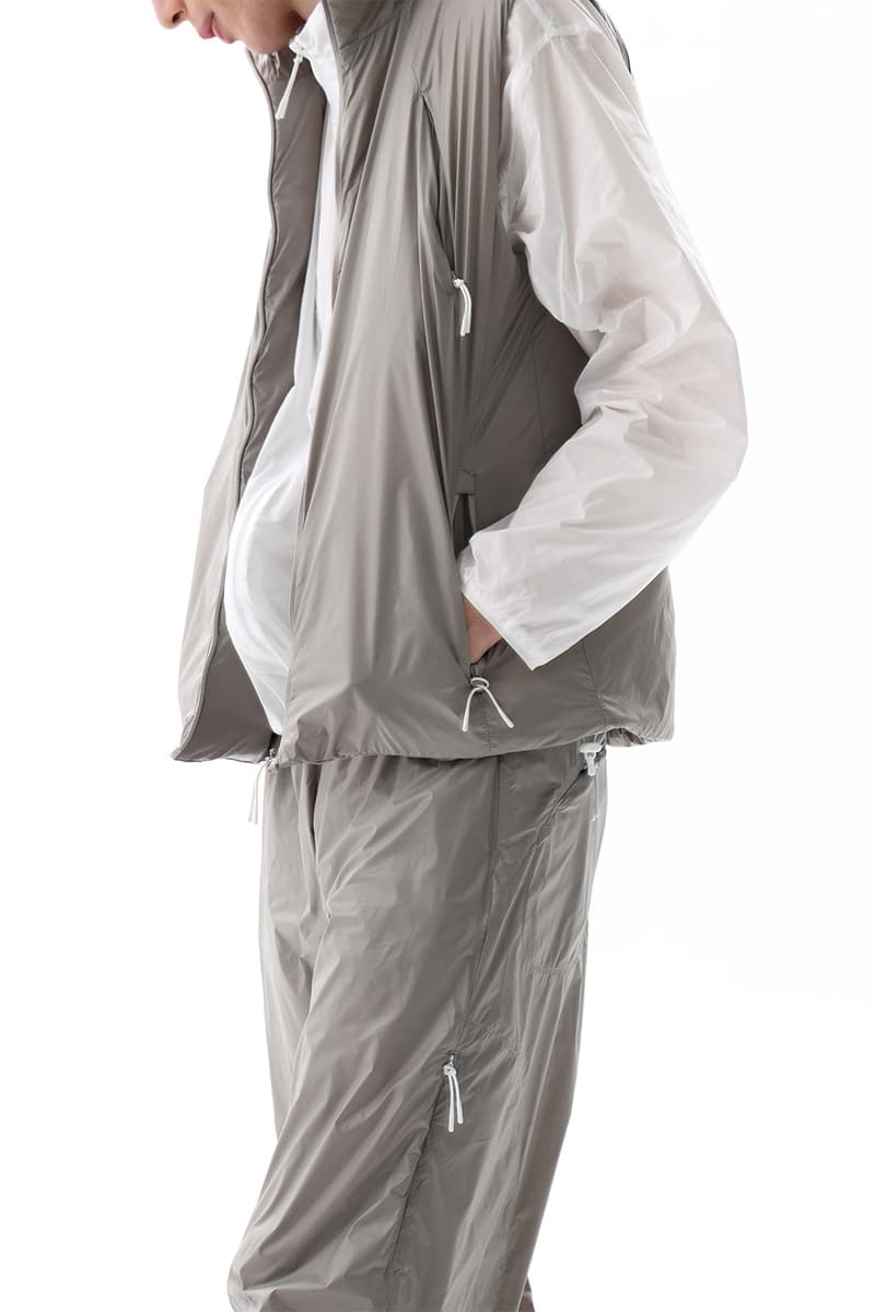 JEONGLI Spring/Summer 2026 Collection Lookbook Info