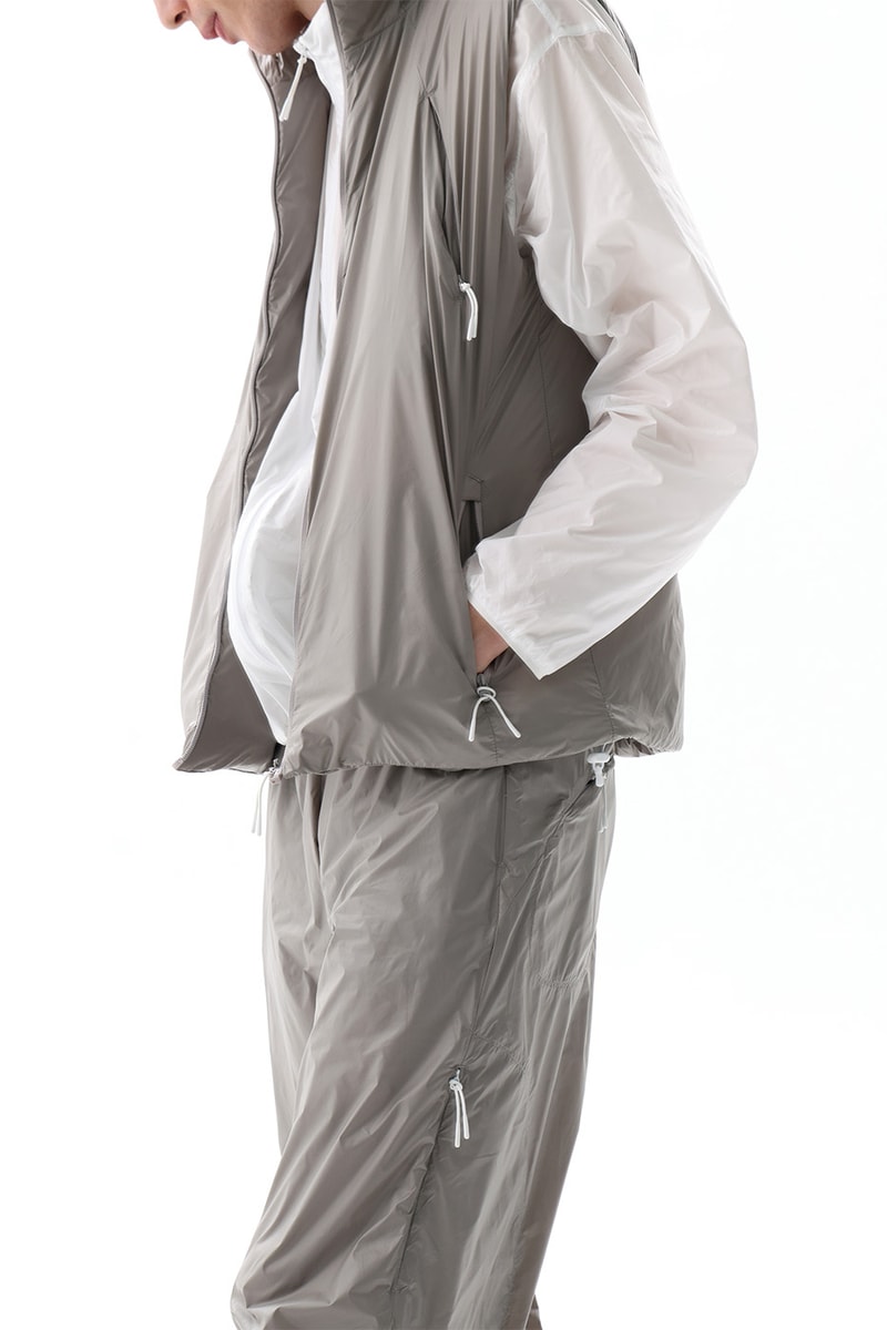 JEONGLI Spring/Summer 2026 Collection Lookbook Info