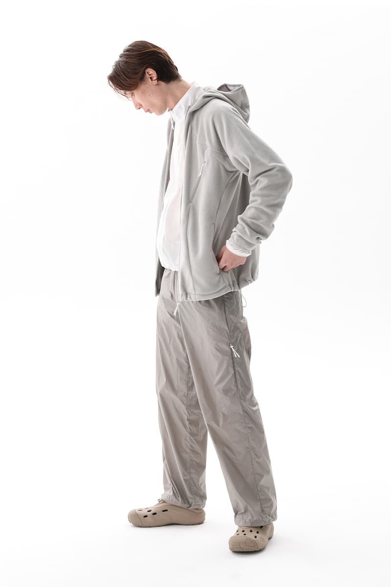 JEONGLI Spring/Summer 2026 Collection Lookbook Info