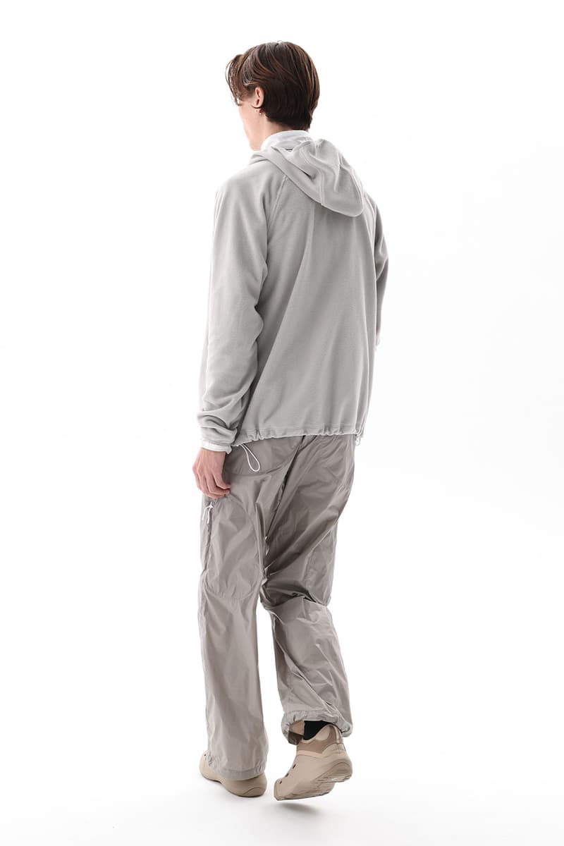 JEONGLI Spring/Summer 2026 Collection Lookbook Info