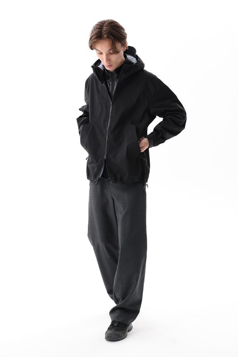 JEONGLI Spring/Summer 2026 Collection Lookbook Info