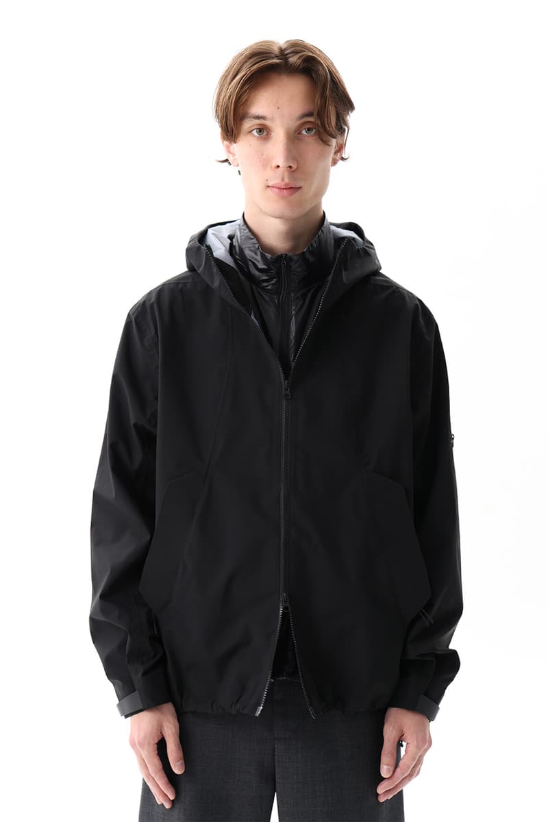 JEONGLI Spring/Summer 2026 Collection Lookbook Info