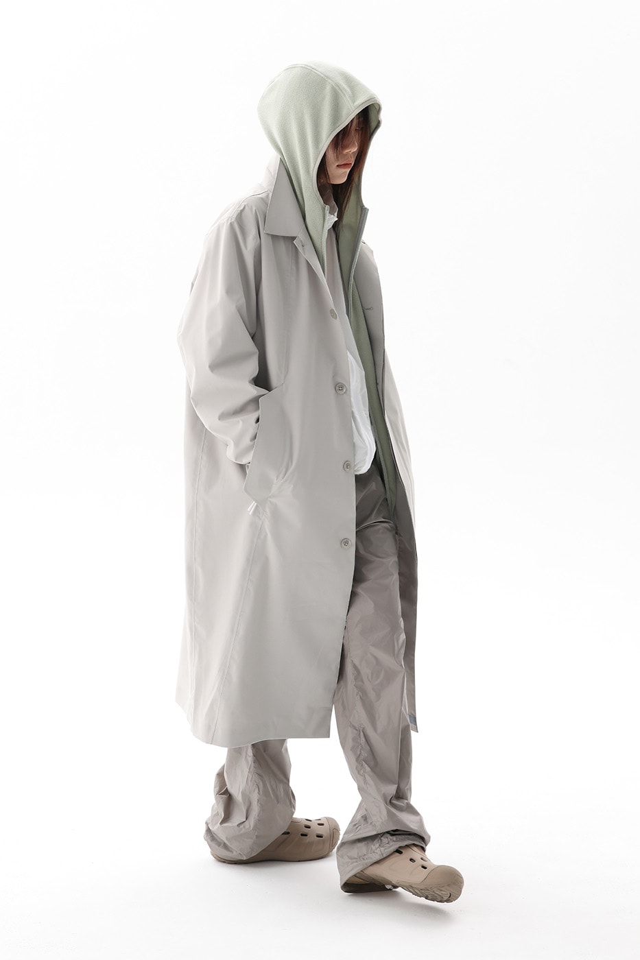 JEONGLI Spring/Summer 2026 Collection Lookbook Info
