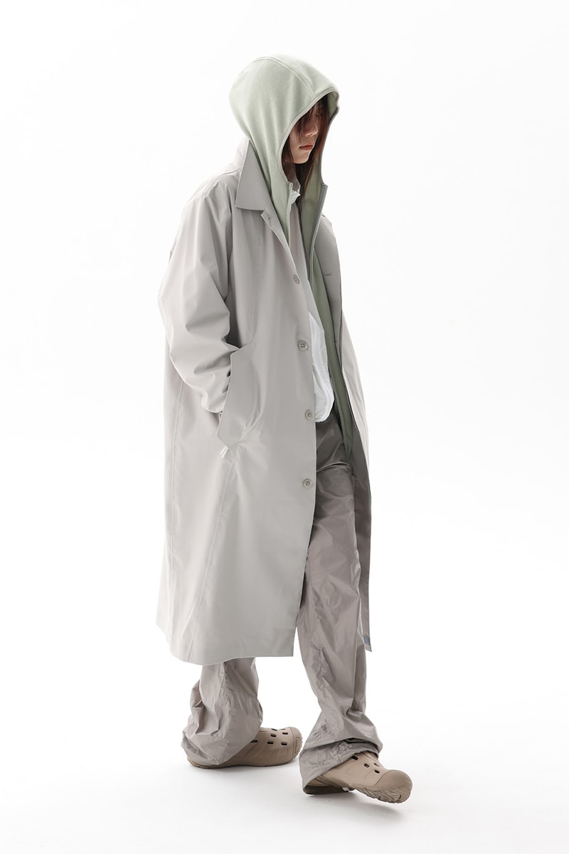 JEONGLI Spring/Summer 2026 Collection Lookbook Info
