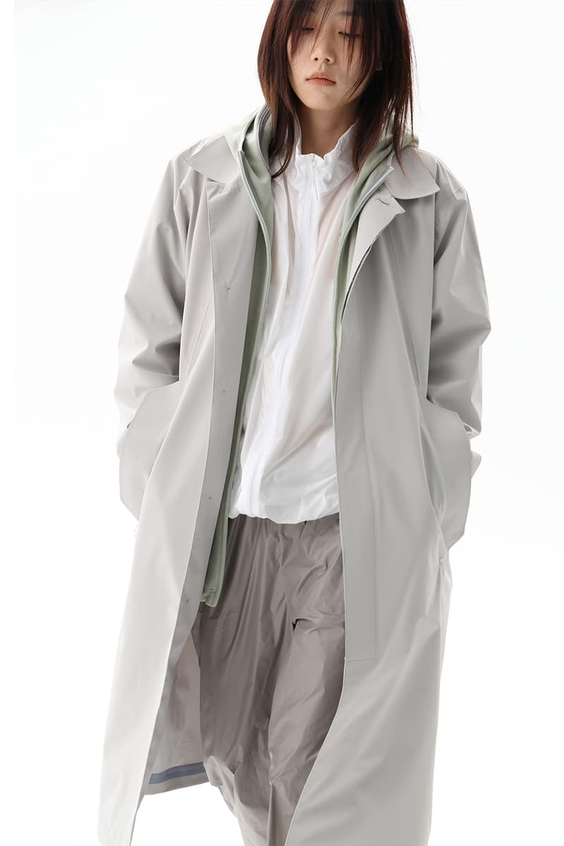 JEONGLI Spring/Summer 2026 Collection Lookbook Info