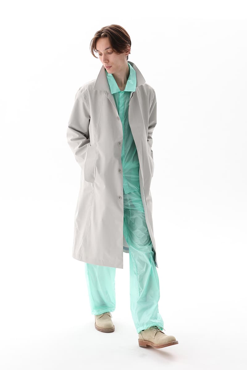 JEONGLI Spring/Summer 2026 Collection Lookbook Info