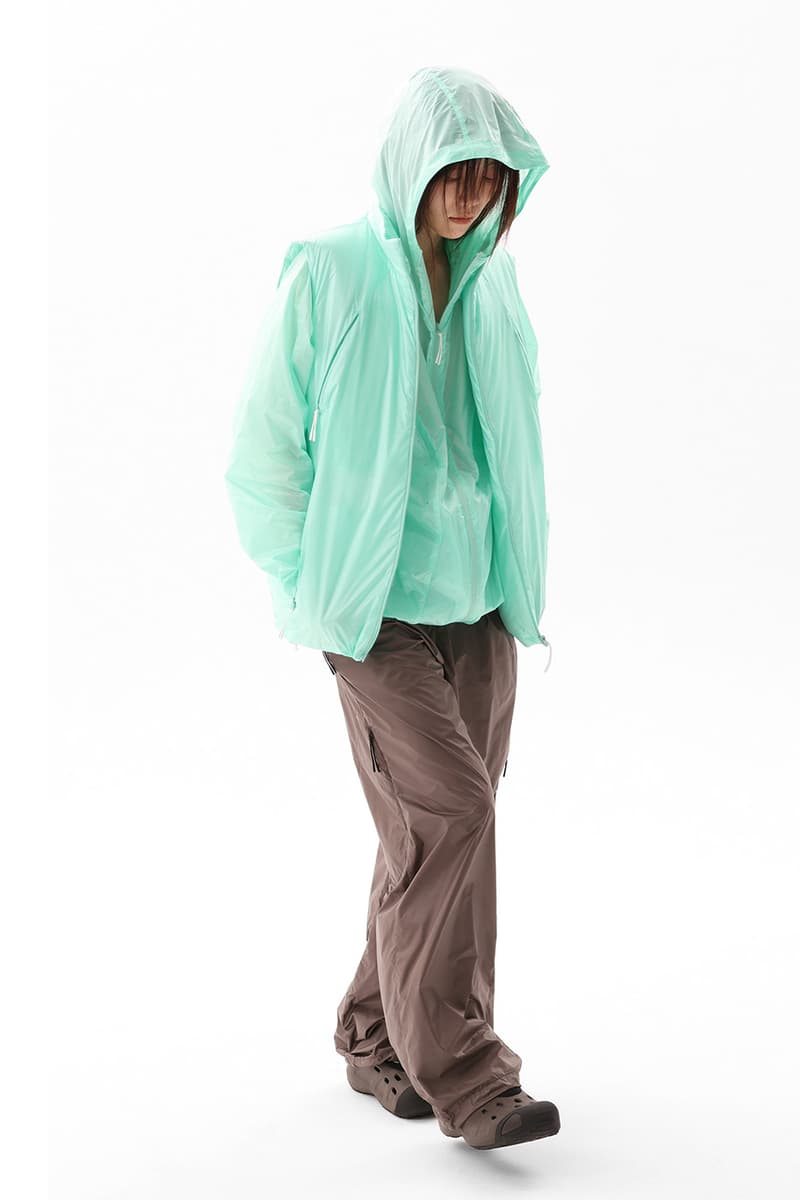 JEONGLI Spring/Summer 2026 Collection Lookbook Info