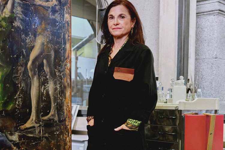 LOEWE Designs New Workwear for Art Conservation at the Prado