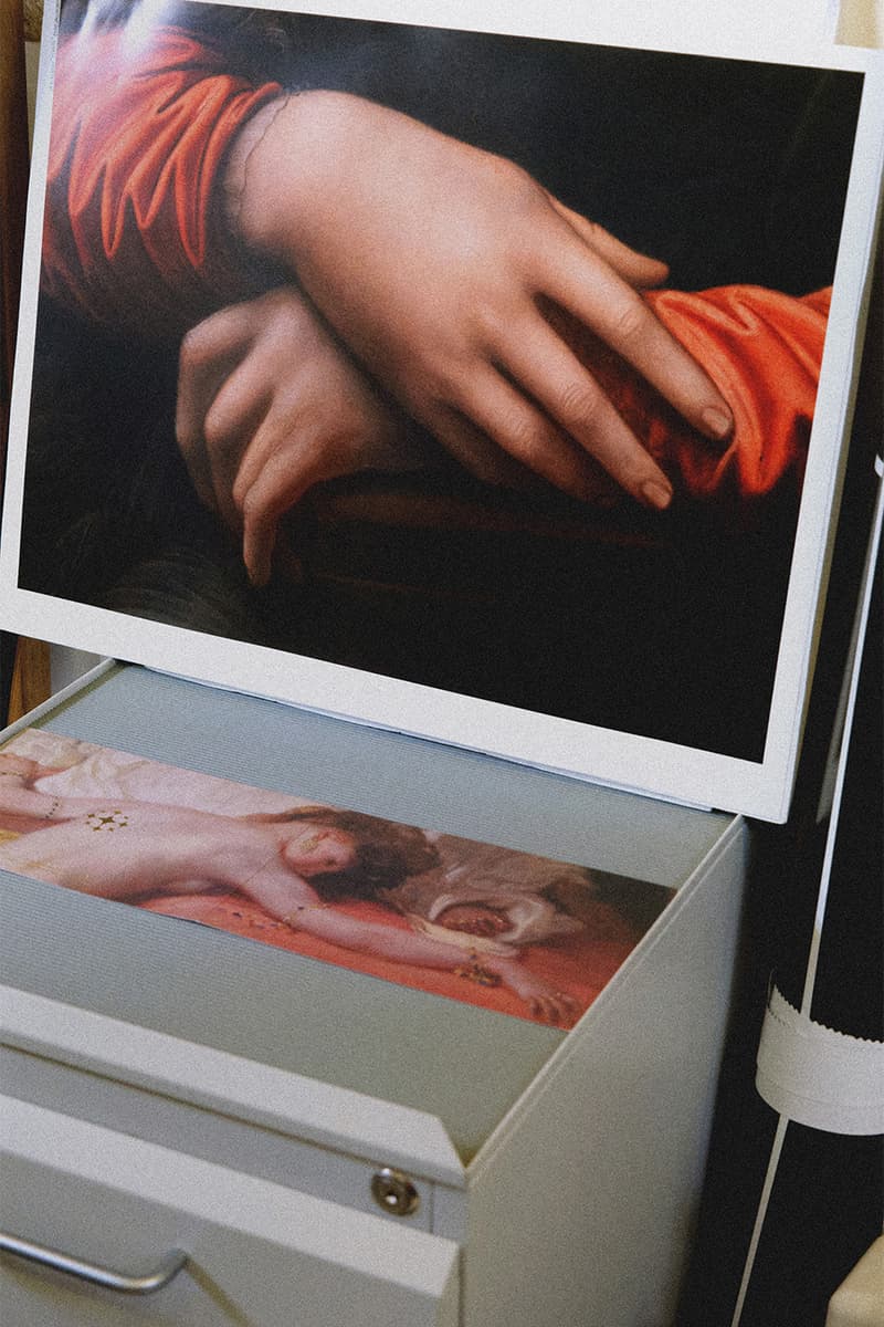 LOEWE Work Coats Art Restorers Museo Nacional Del Prado Info