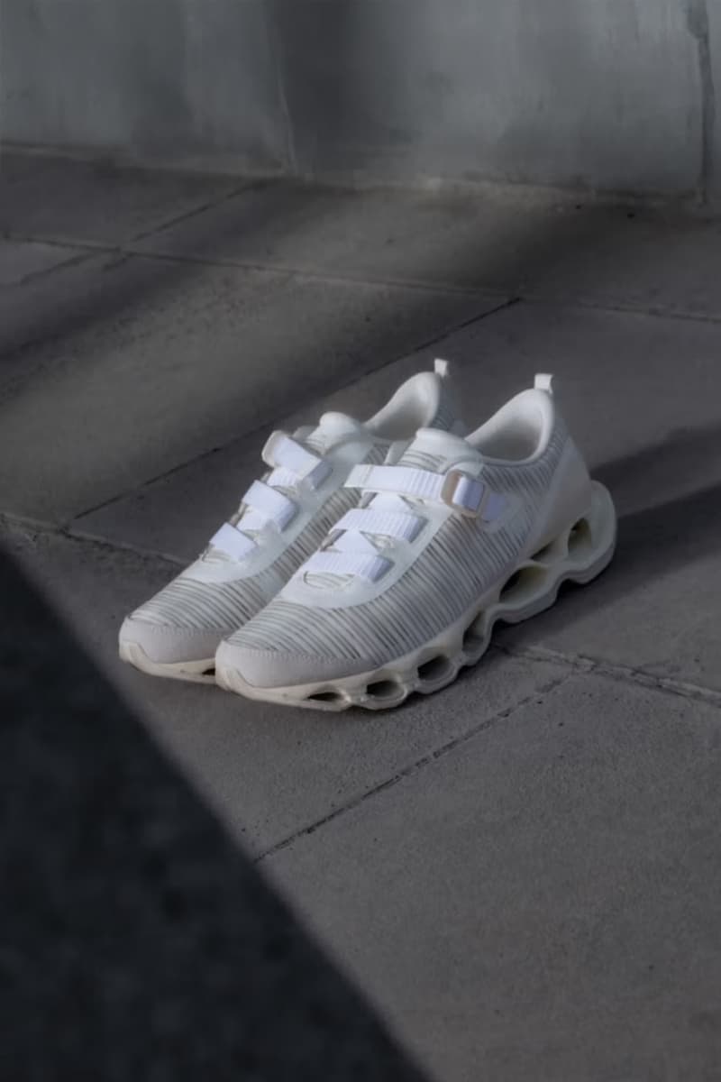 Mizuno WAVE PROPHECY STRAP 2 lime green dark gray off white D1GA2603 D1GA2603 D1GA2603 Release Info