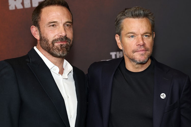 Ben Affleck and Matt Damon's Production Company Artists Equity Signs First-Look Deal With Netflix