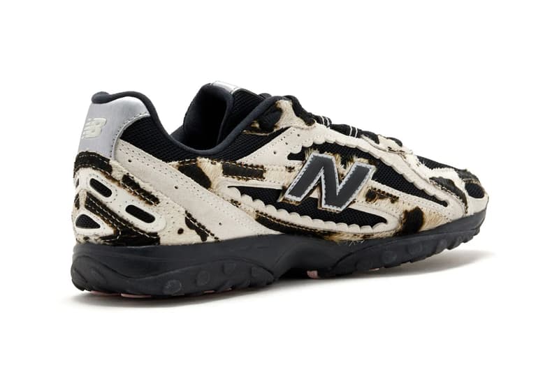 New Balance 204L “Animal Print” U204L3Z7 U204L8JF Official Images