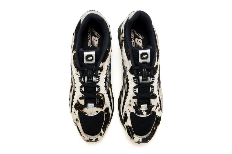 New Balance 204L “Animal Print” U204L3Z7 U204L8JF Official Images