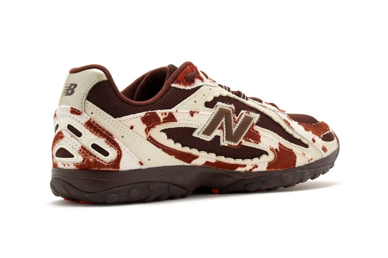 New Balance 204L “Animal Print” U204L3Z7 U204L8JF Official Images
