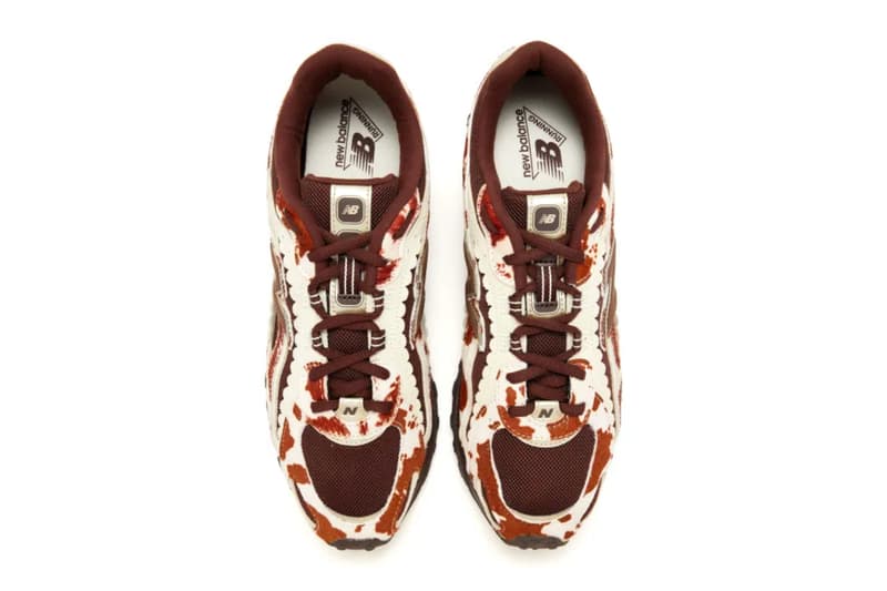 New Balance 204L “Animal Print” U204L3Z7 U204L8JF Official Images