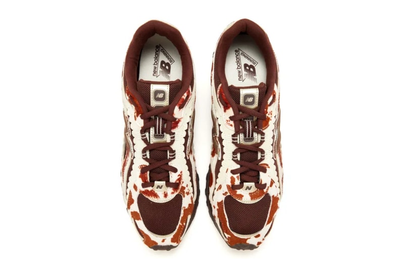 New Balance 204L “Animal Print” U204L3Z7 U204L8JF Official Images
