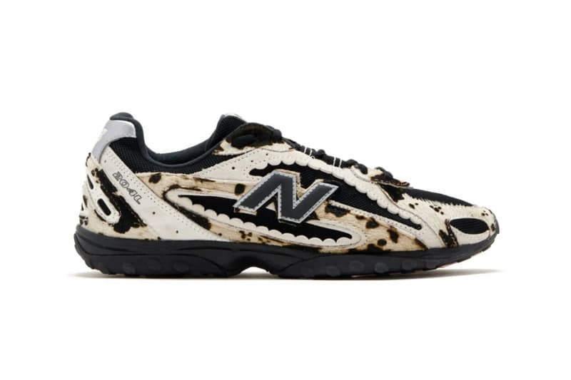 New Balance 204L “Animal Print” U204L3Z7 U204L8JF Official Images