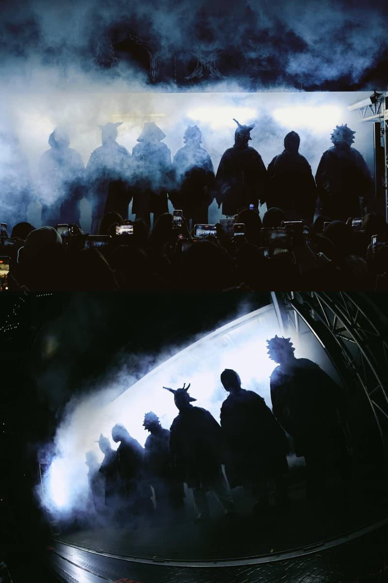 ONE OR EIGHT Gather Tokyo Pop Ups performances Activations recap info