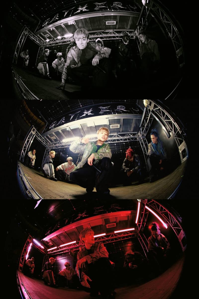 ONE OR EIGHT Gather Tokyo Pop Ups performances Activations recap info