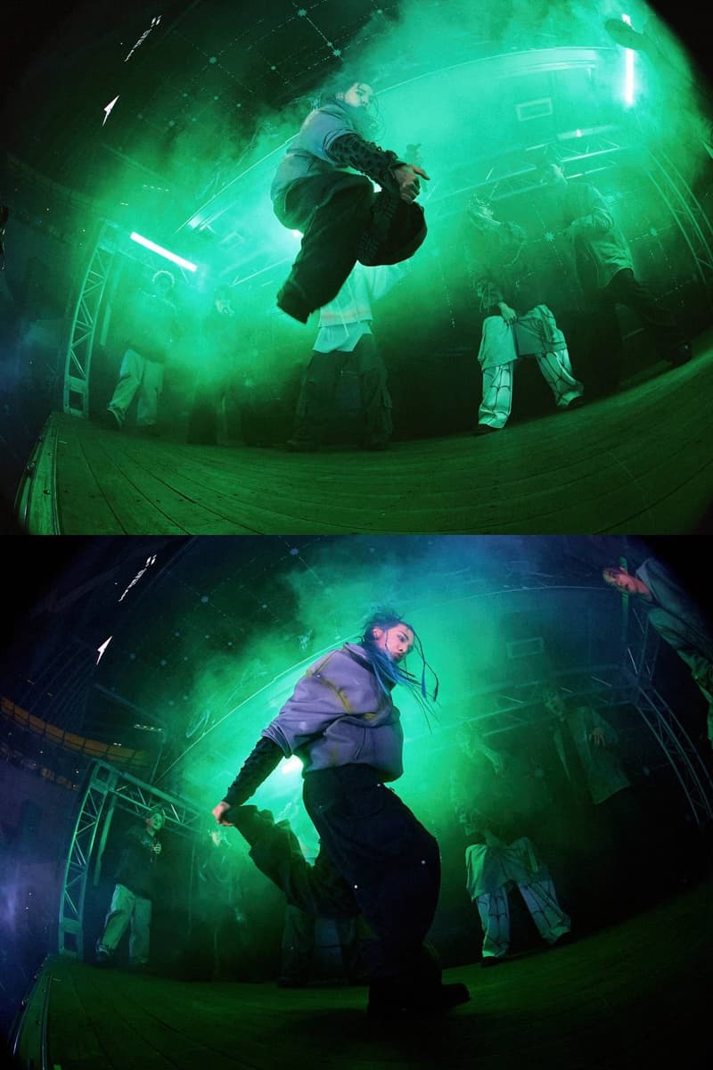 ONE OR EIGHT Gather Tokyo Pop Ups performances Activations recap info