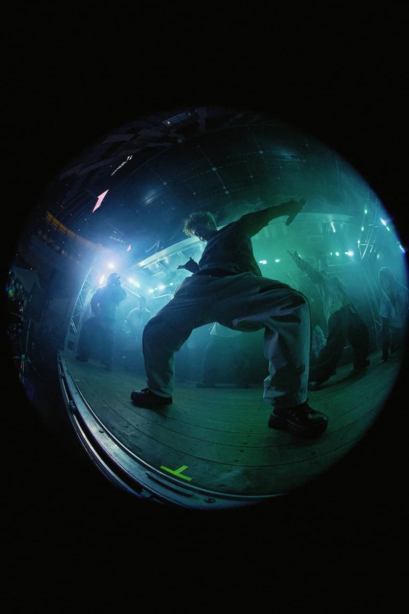 ONE OR EIGHT Gather Tokyo Pop Ups performances Activations recap info