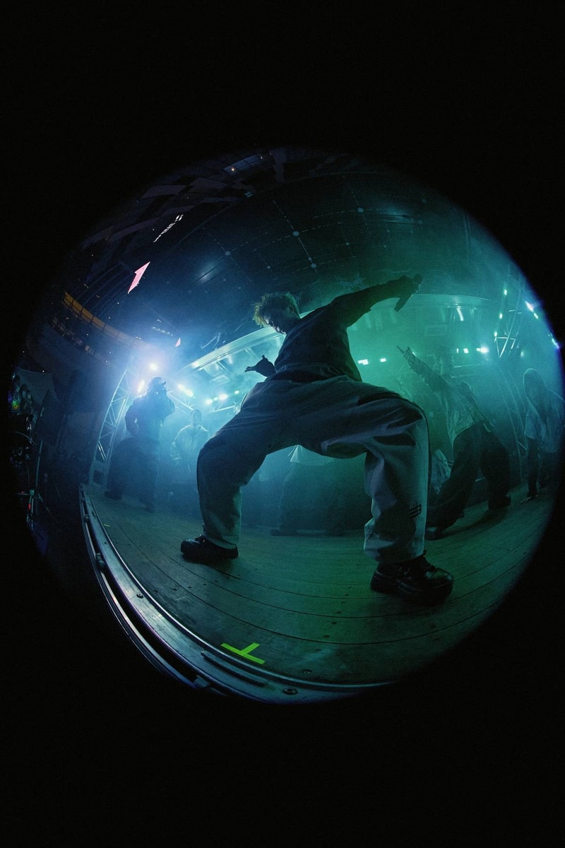 ONE OR EIGHT Gather Tokyo Pop Ups performances Activations recap info