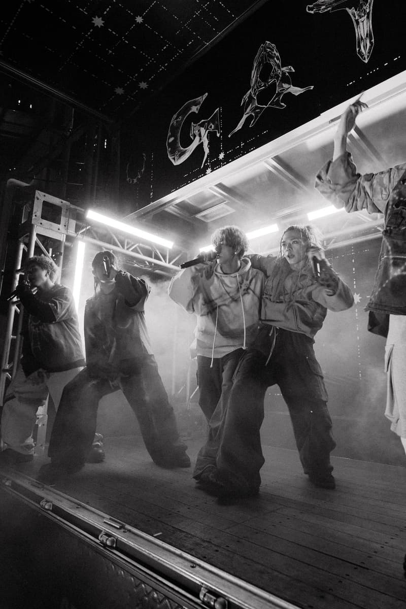 ONE OR EIGHT Gather Tokyo Pop Ups performances Activations recap info