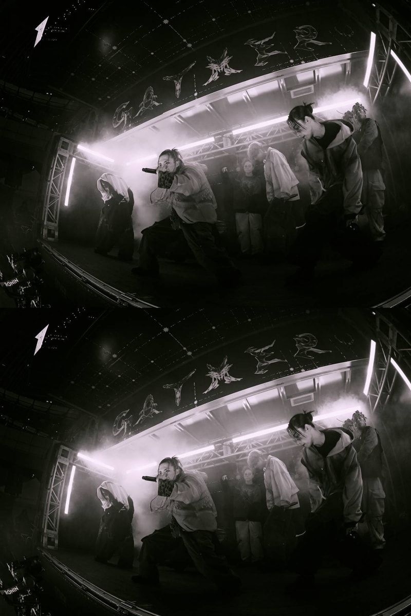 ONE OR EIGHT Gather Tokyo Pop Ups performances Activations recap info